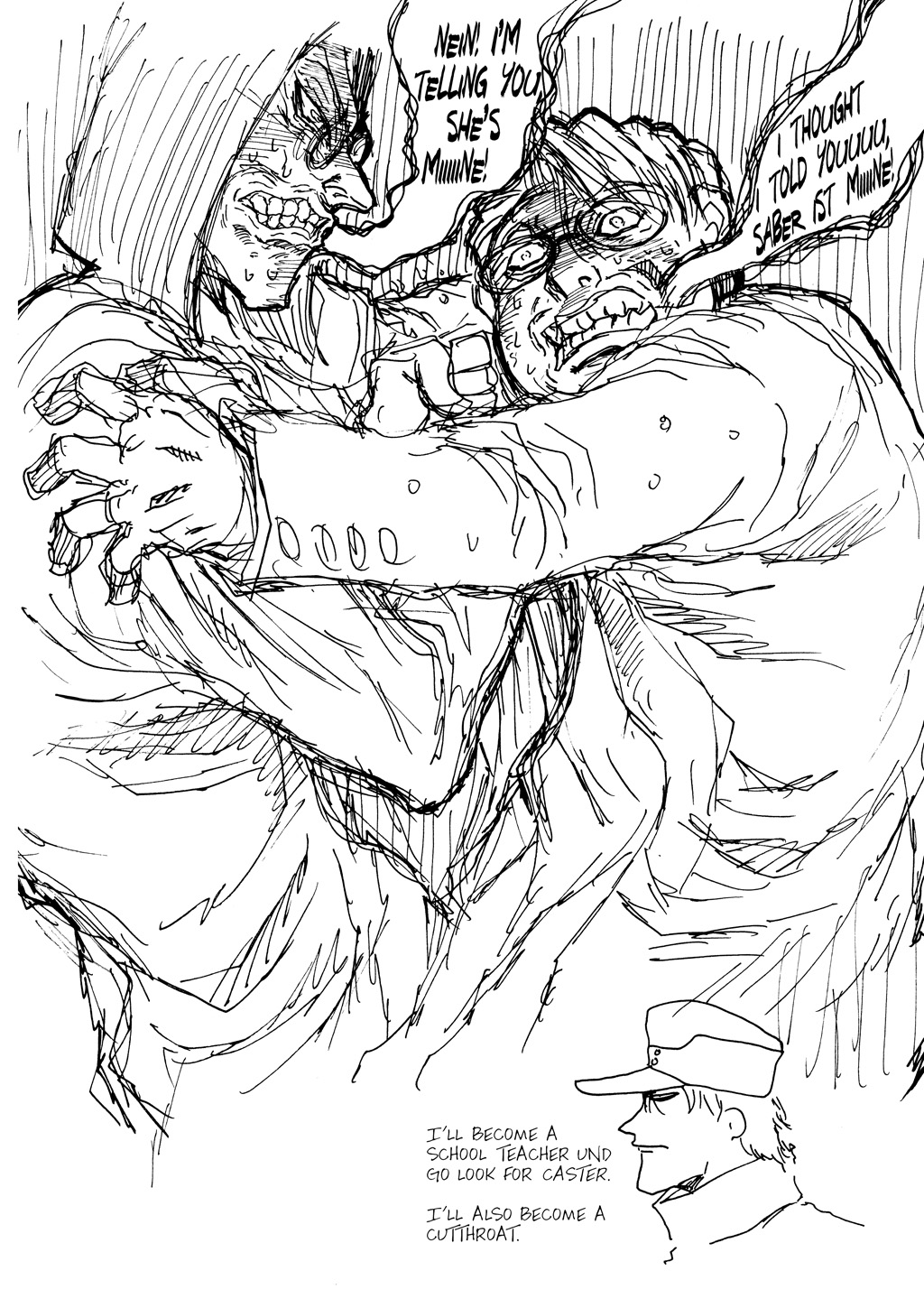 Read Hellsing EN Manga Online