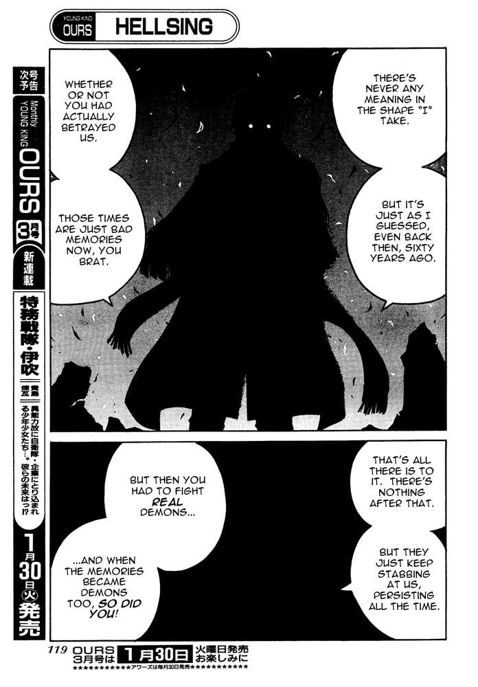Read Hellsing EN Manga Online
