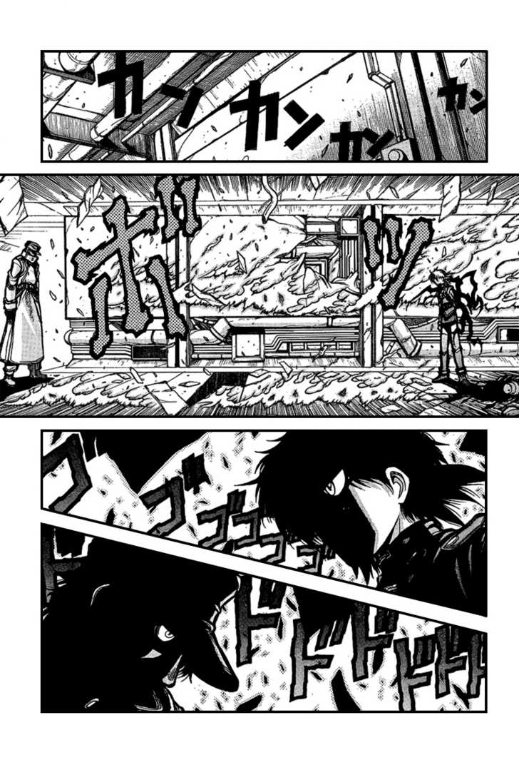Read Hellsing EN Manga Online