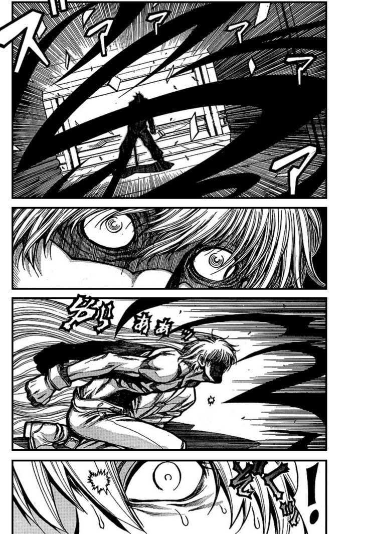 Read Hellsing EN Manga Online