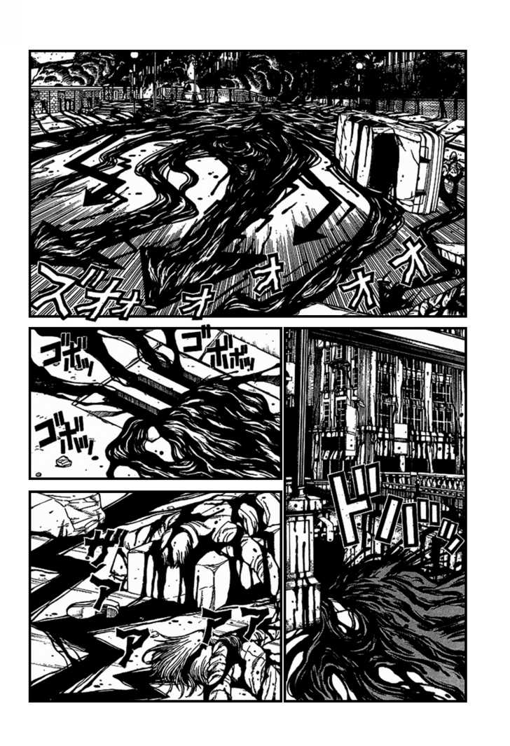 Read Hellsing EN Manga Online