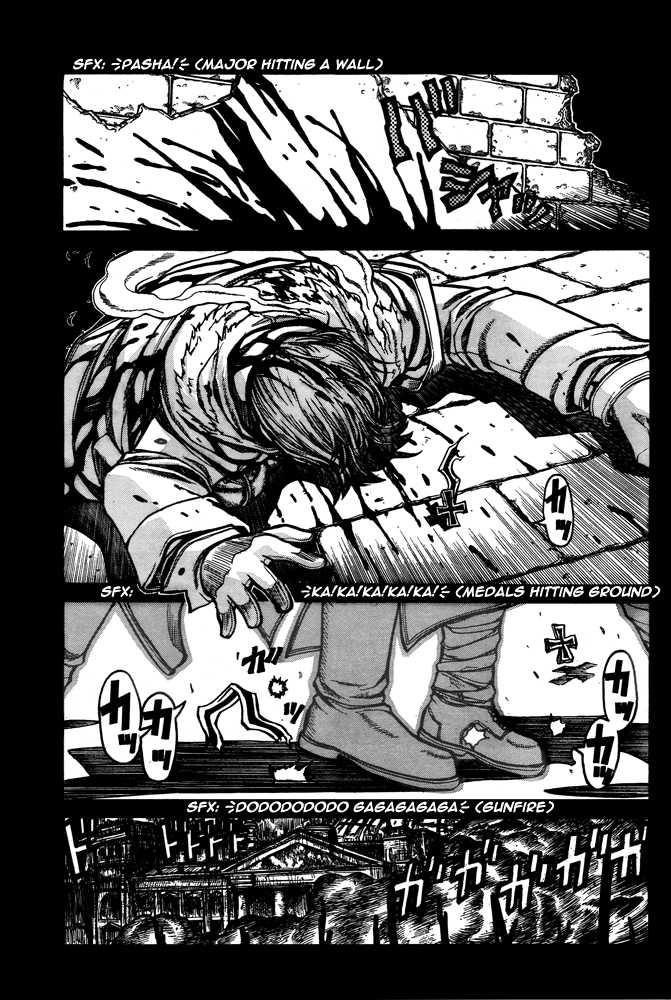 Read Hellsing EN Manga Online