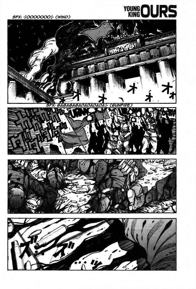 Read Hellsing EN Manga Online