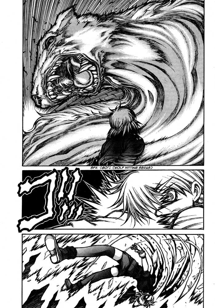 Read Hellsing EN Manga Online