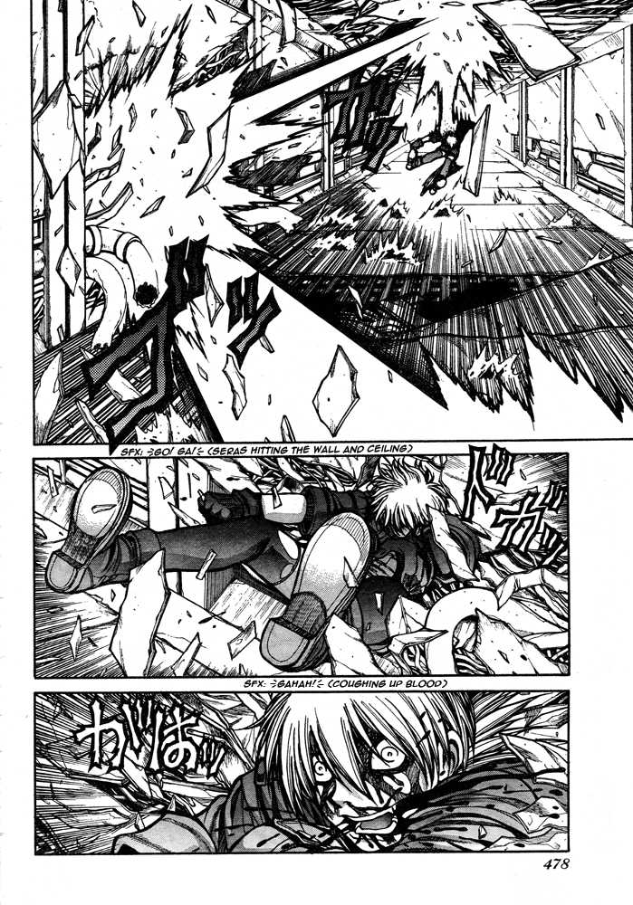 Read Hellsing EN Manga Online