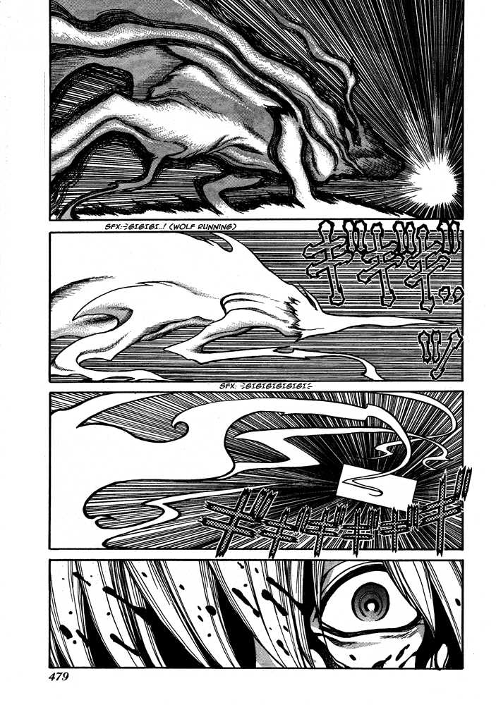 Read Hellsing EN Manga Online