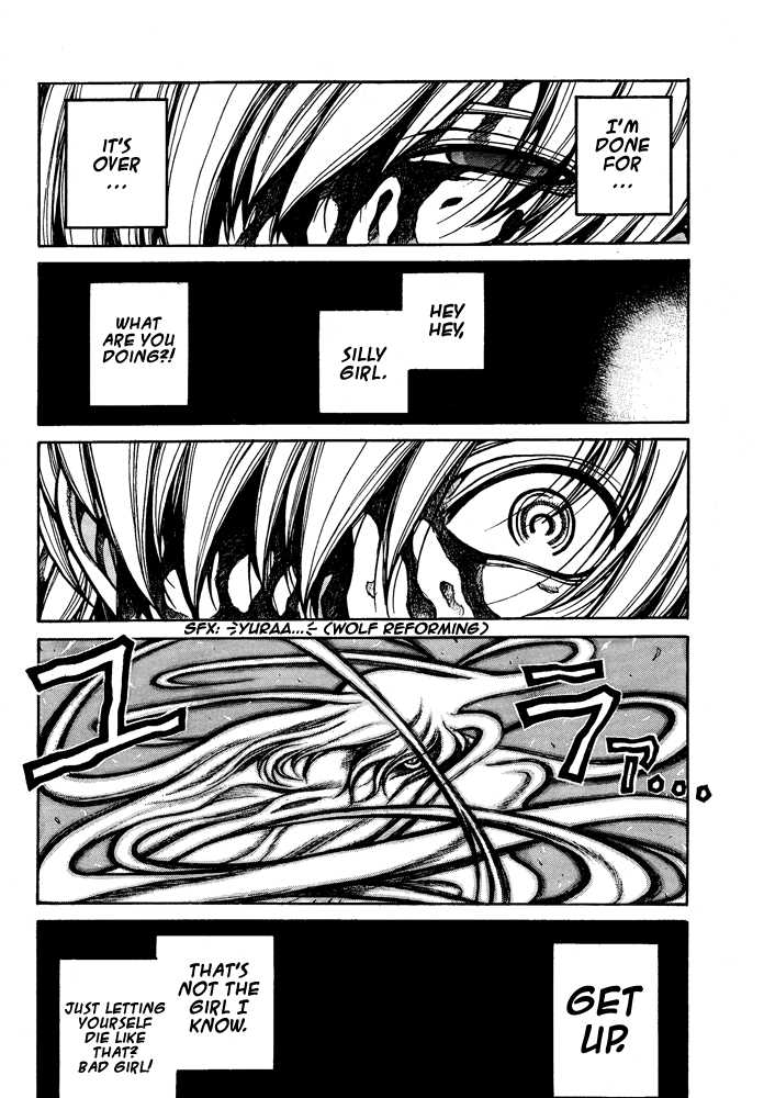Read Hellsing EN Manga Online