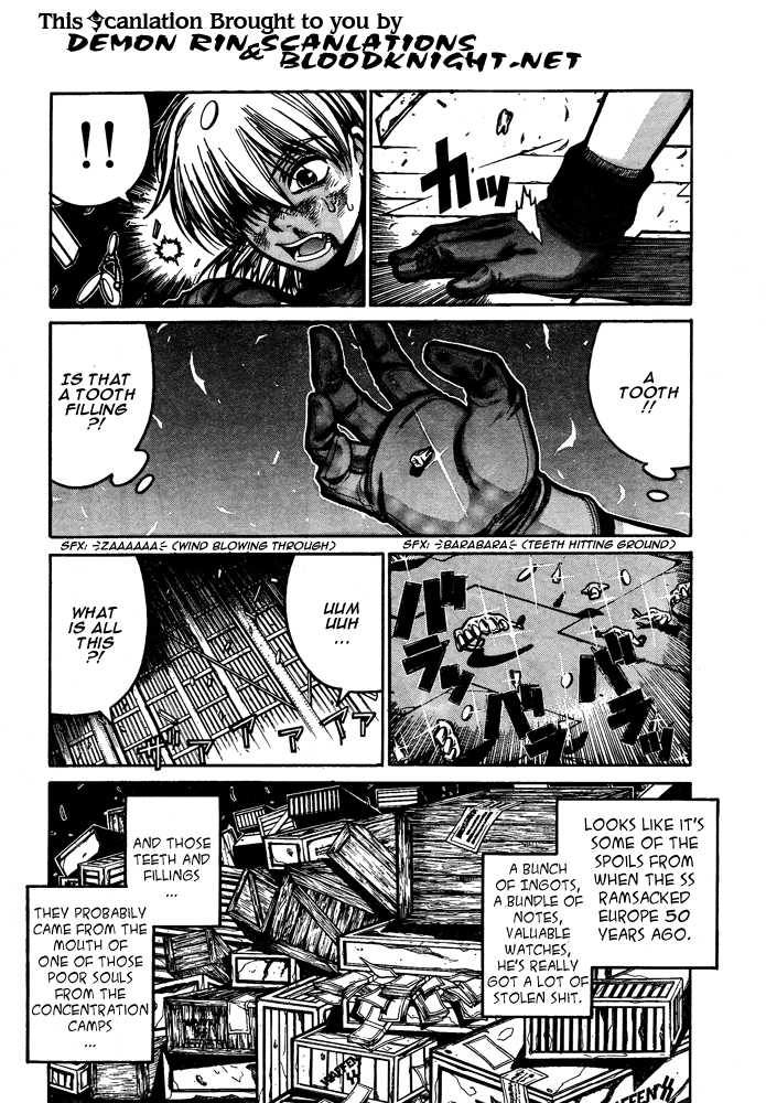 Read Hellsing EN Manga Online