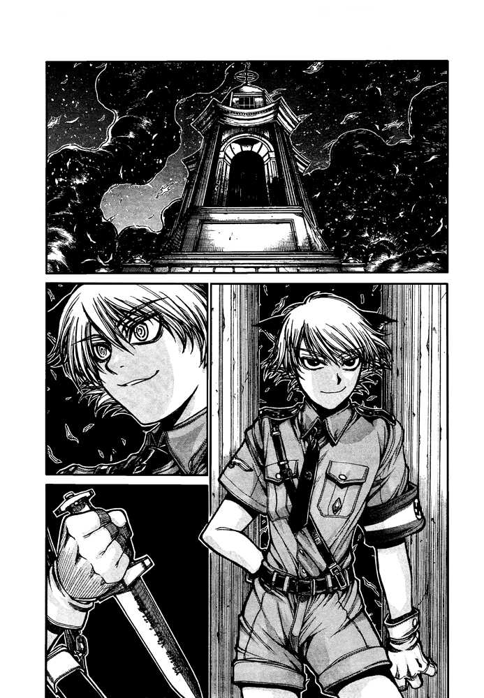 Read Hellsing EN Manga Online