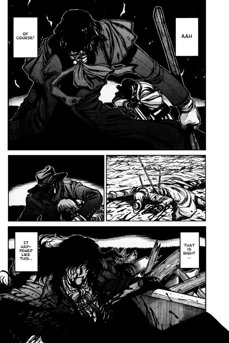 Read Hellsing EN Manga Online