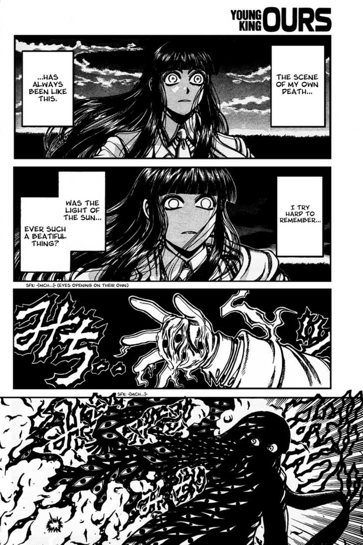 Read Hellsing EN Manga Online