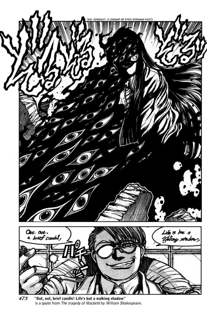 Read Hellsing EN Manga Online