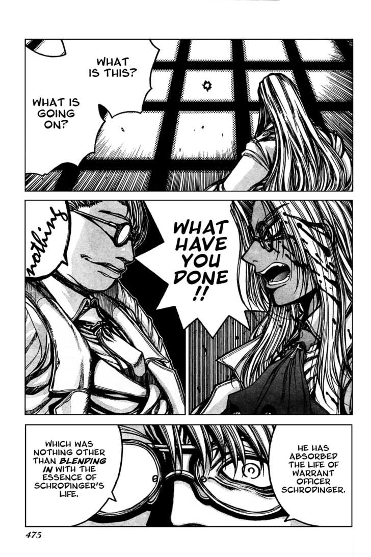 Read Hellsing EN Manga Online