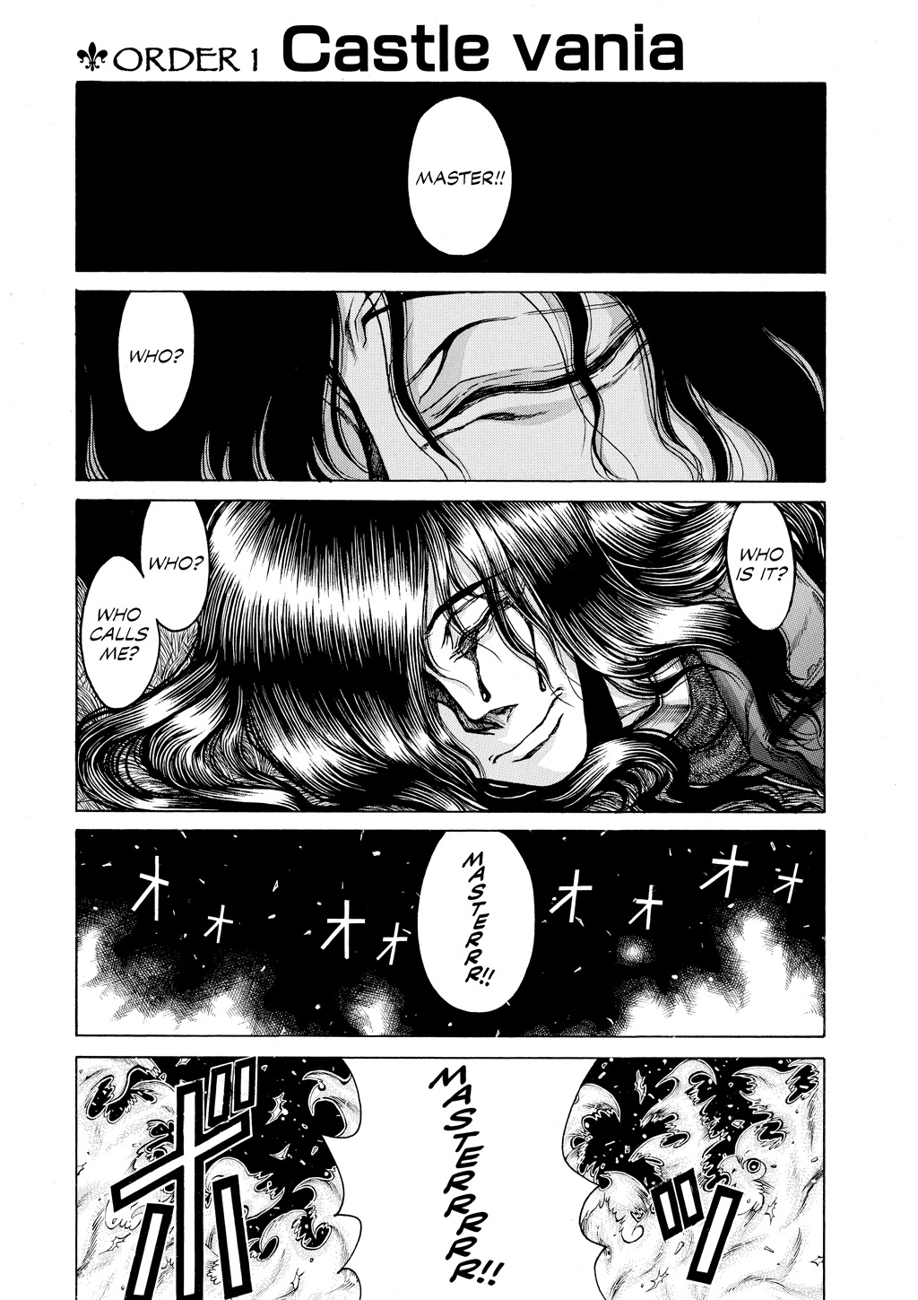 Read Hellsing EN Manga Online