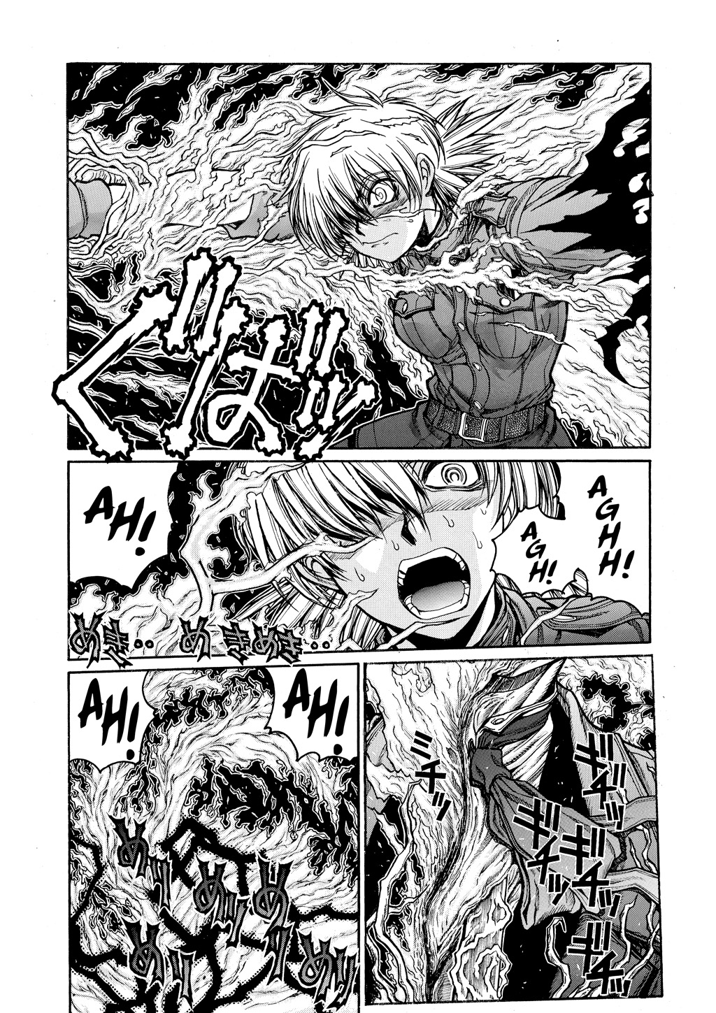 Read Hellsing EN Manga Online