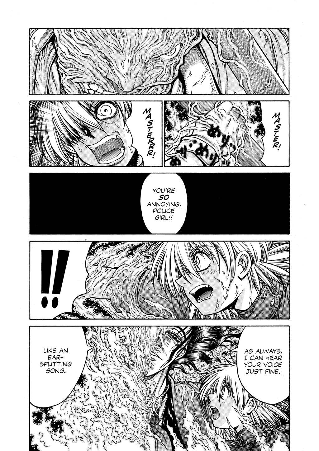 Read Hellsing EN Manga Online