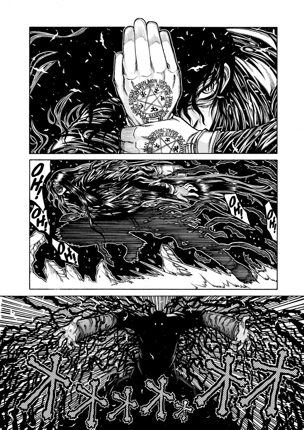 Read Hellsing EN Manga Online