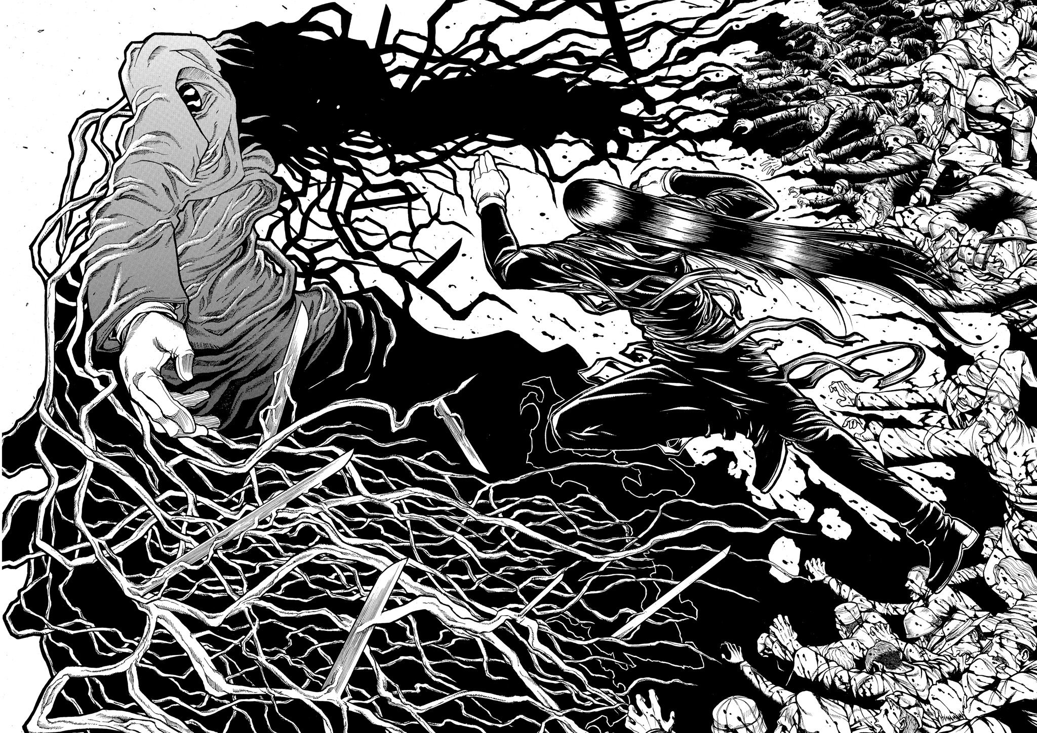 Read Hellsing EN Manga Online