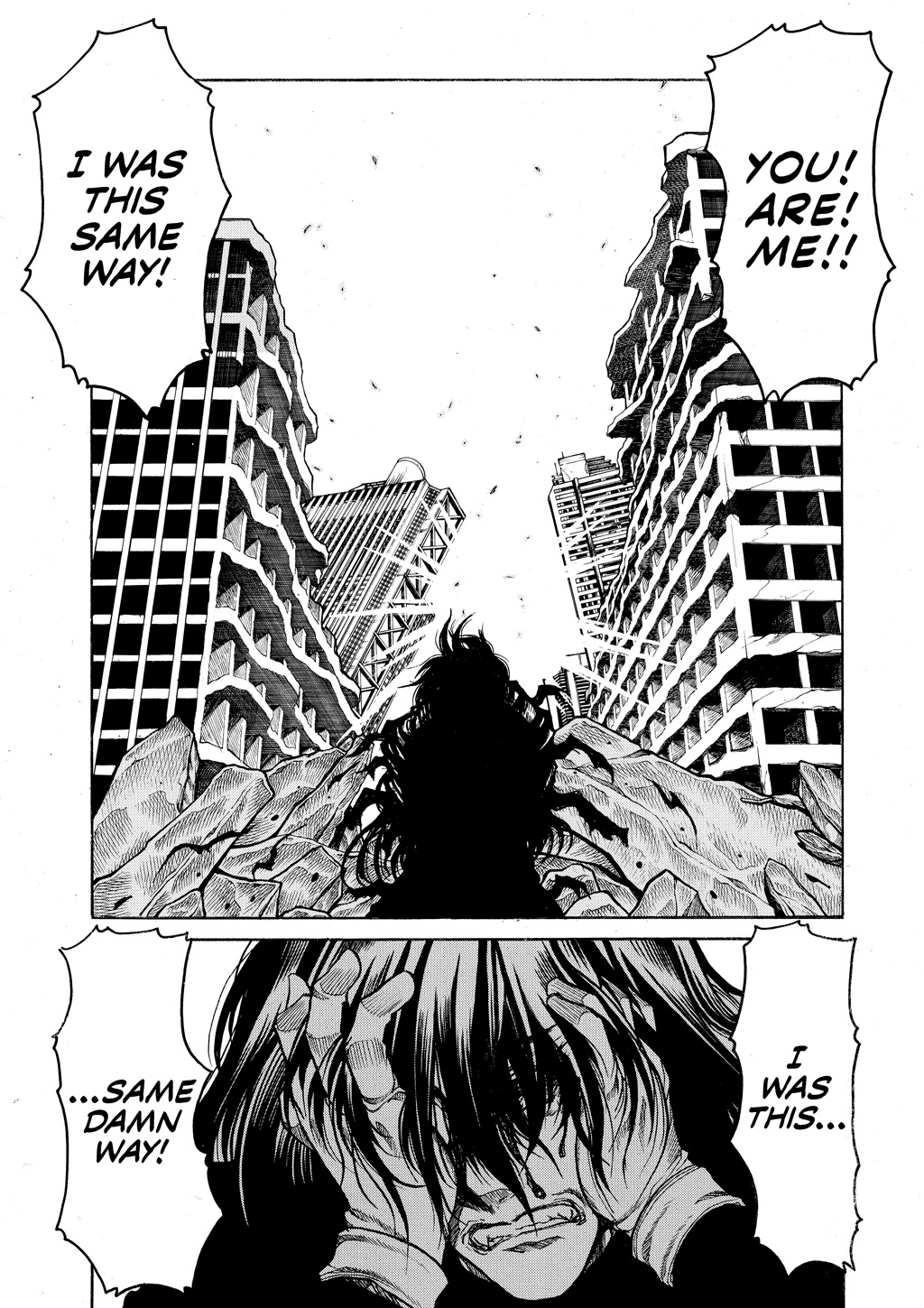 Read Hellsing EN Manga Online