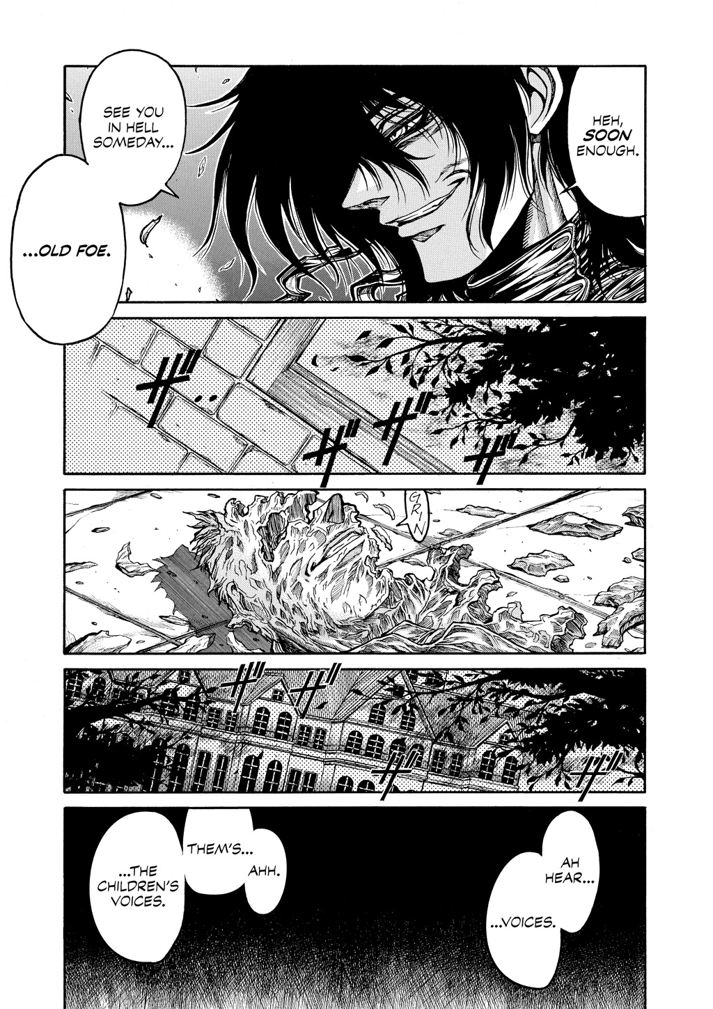 Read Hellsing EN Manga Online