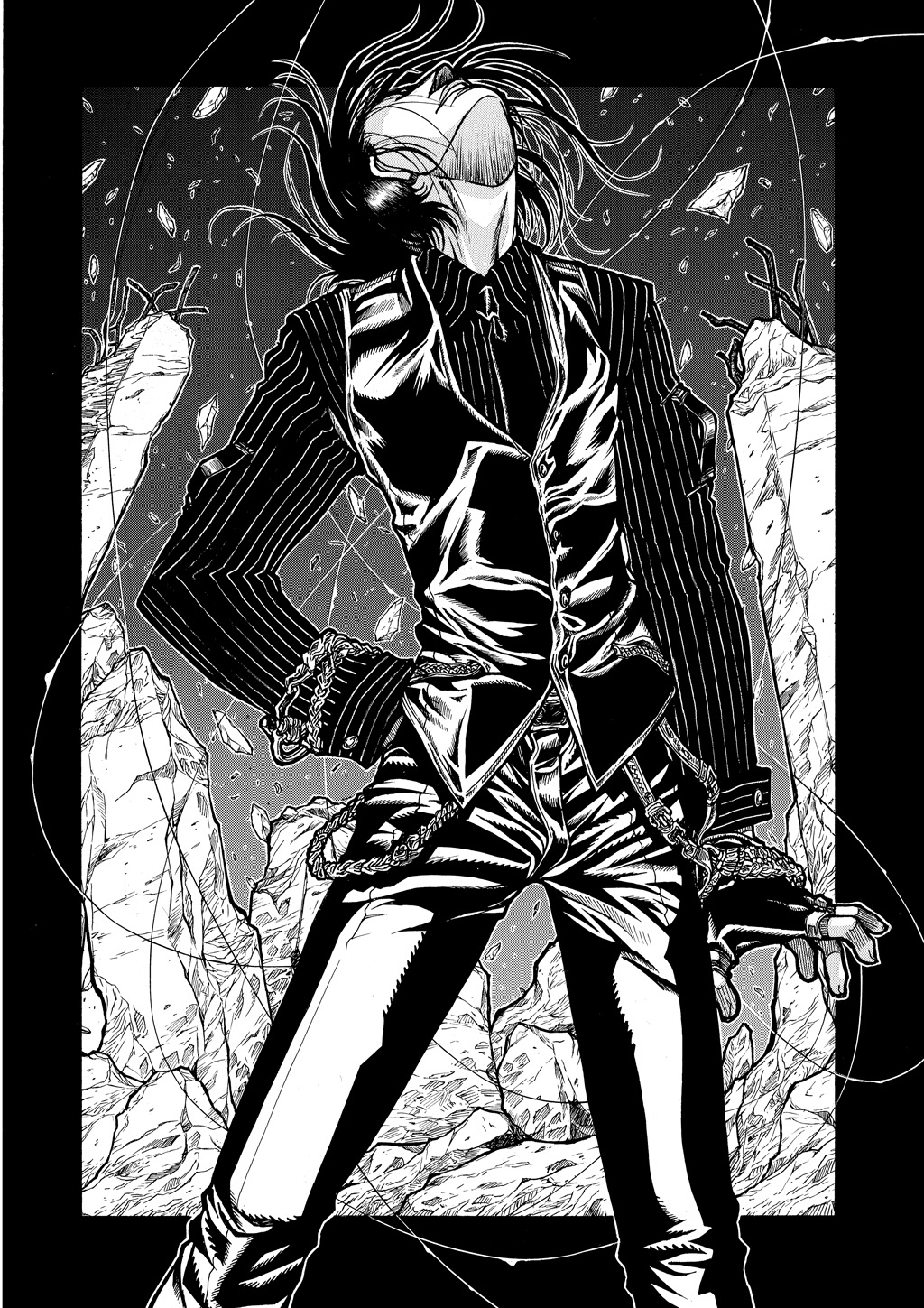Read Hellsing EN Manga Online