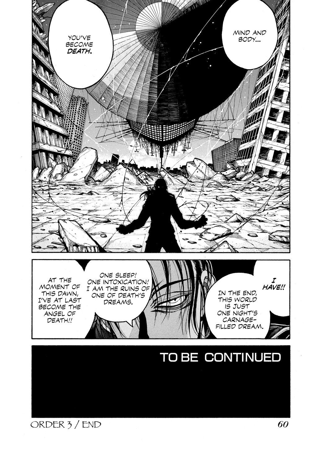 Read Hellsing EN Manga Online