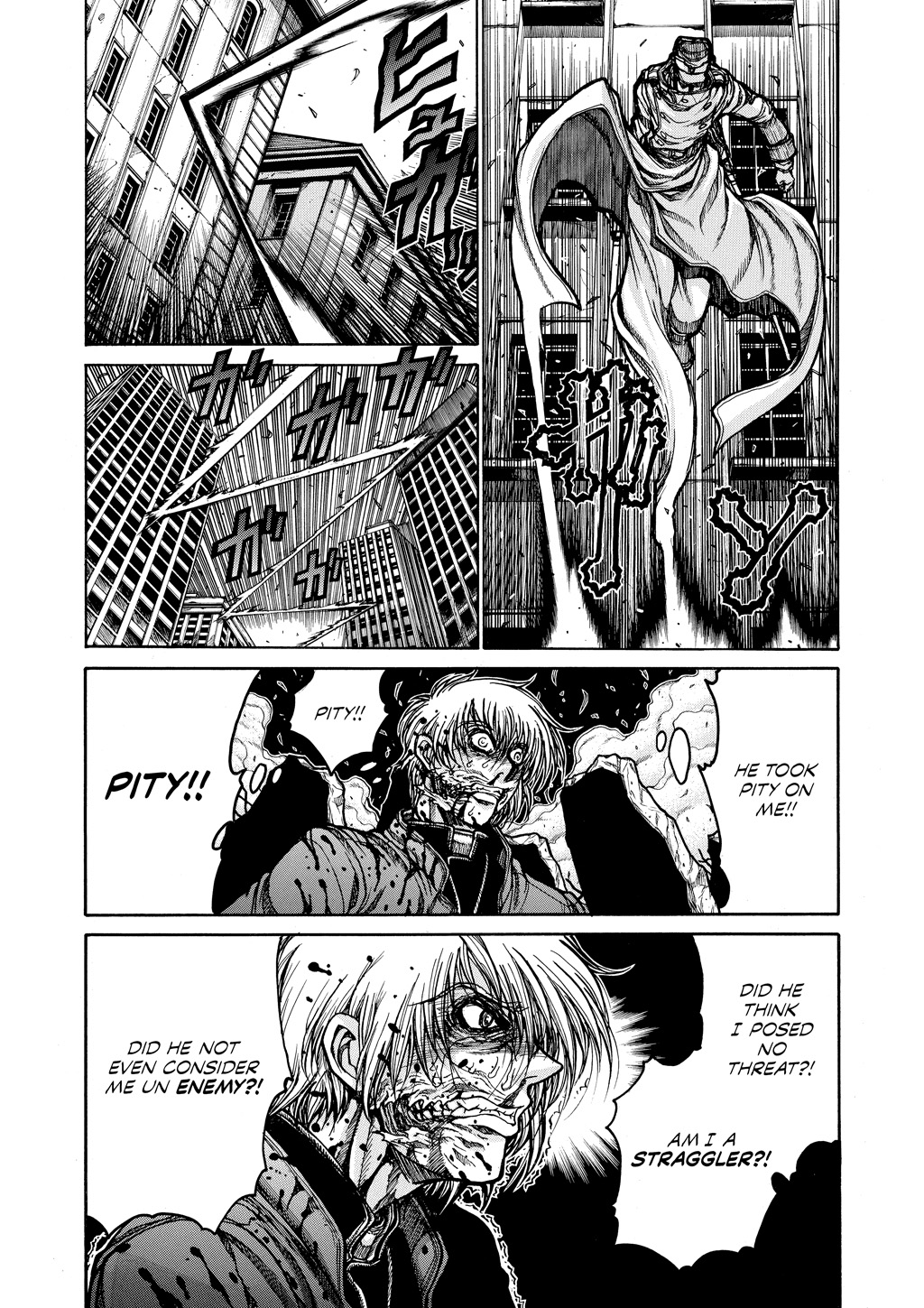 Read Hellsing EN Manga Online