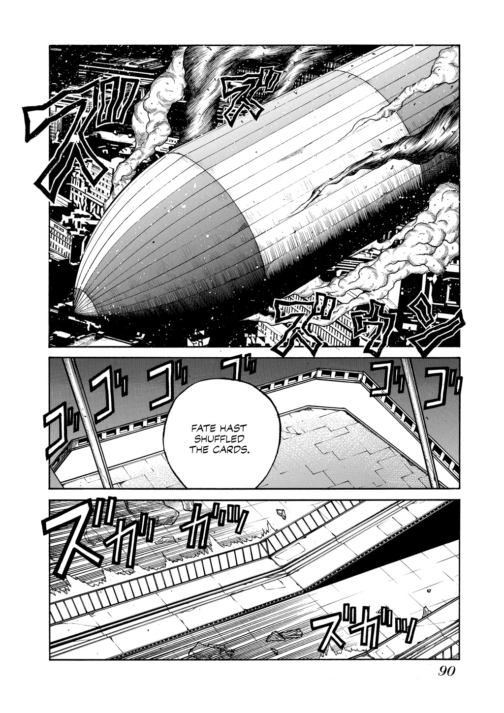 Read Hellsing EN Manga Online