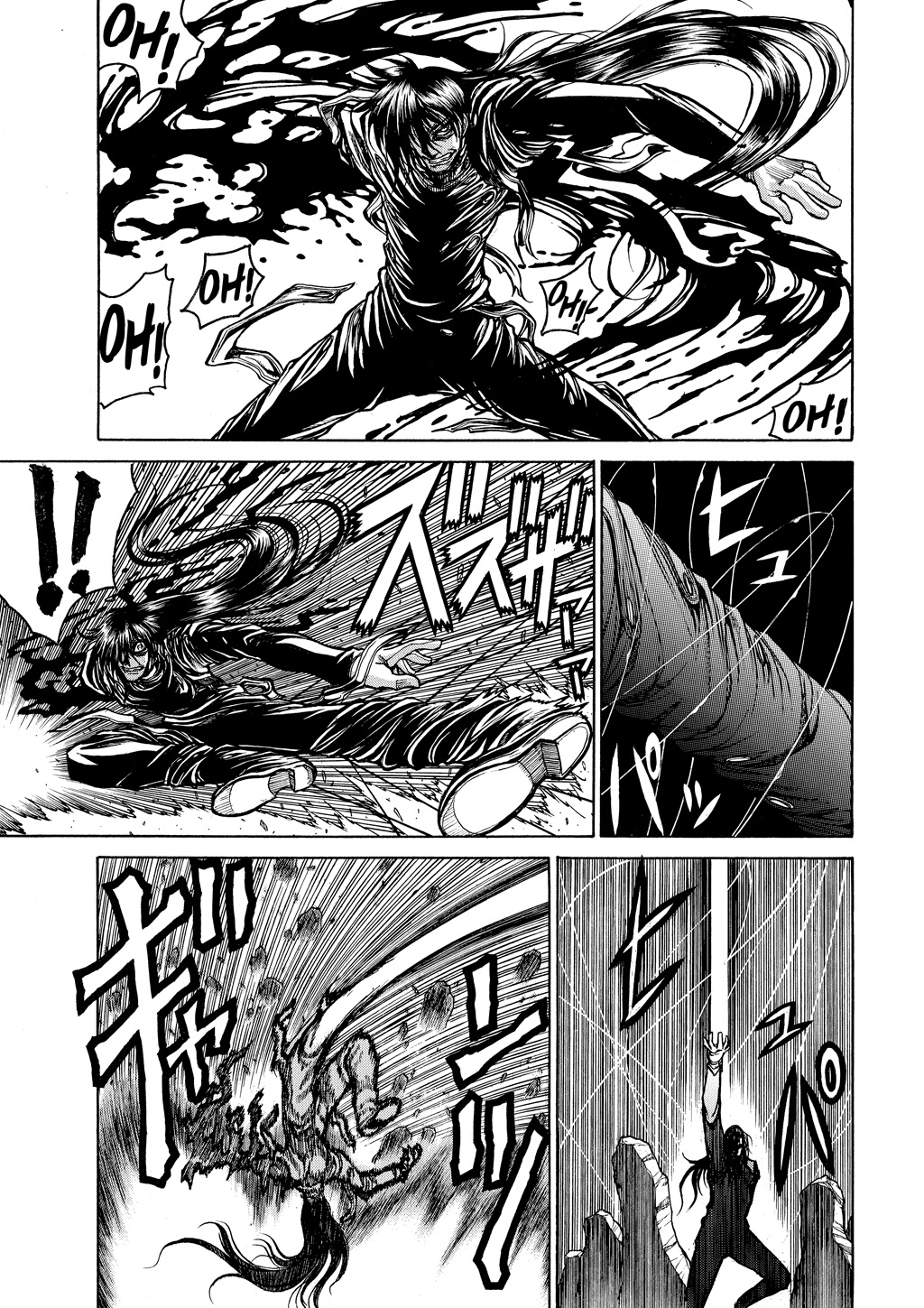 Read Hellsing EN Manga Online
