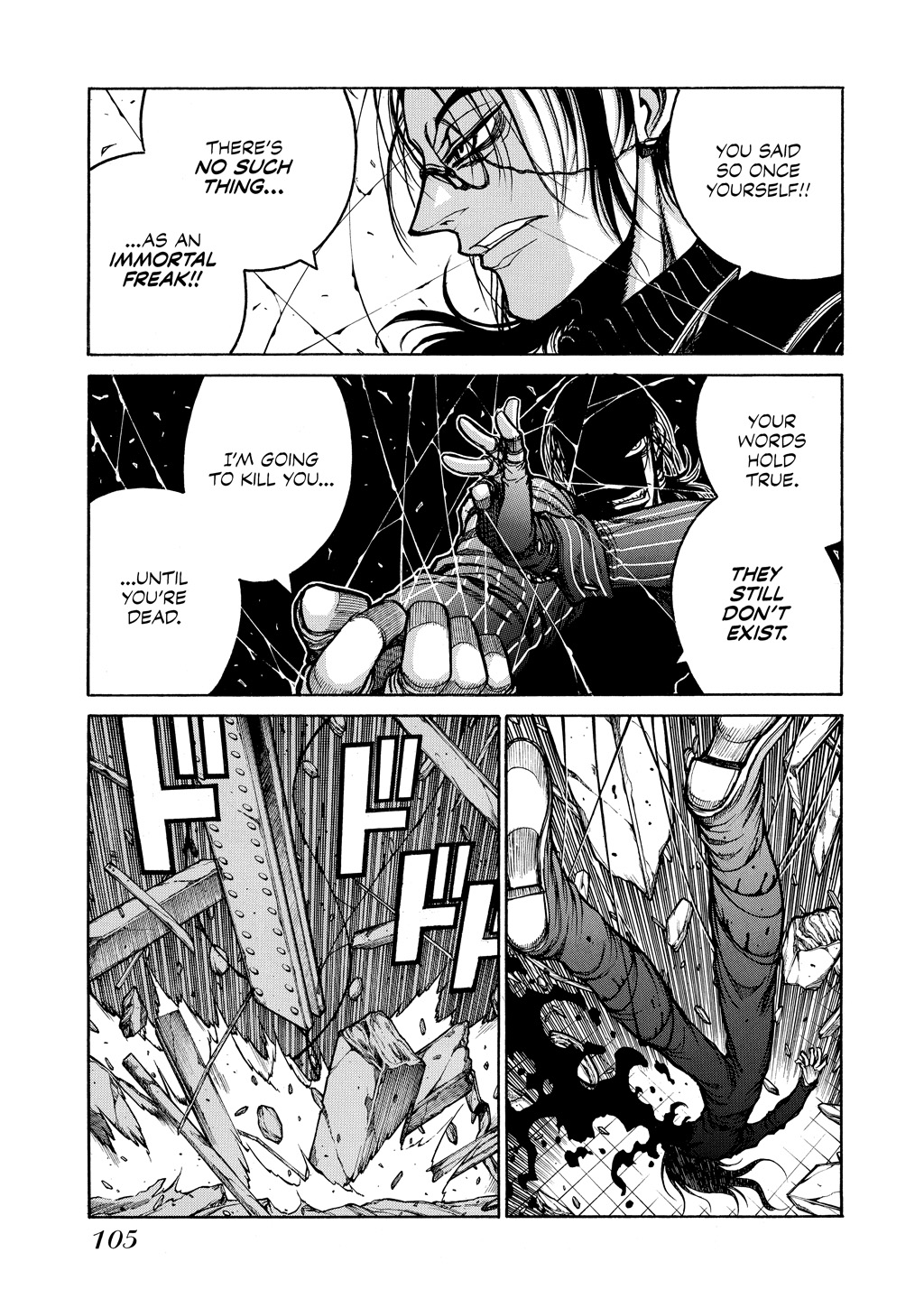 Read Hellsing EN Manga Online
