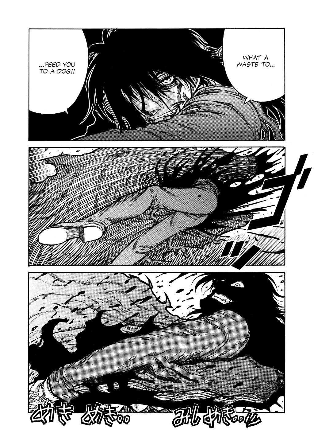 Read Hellsing EN Manga Online