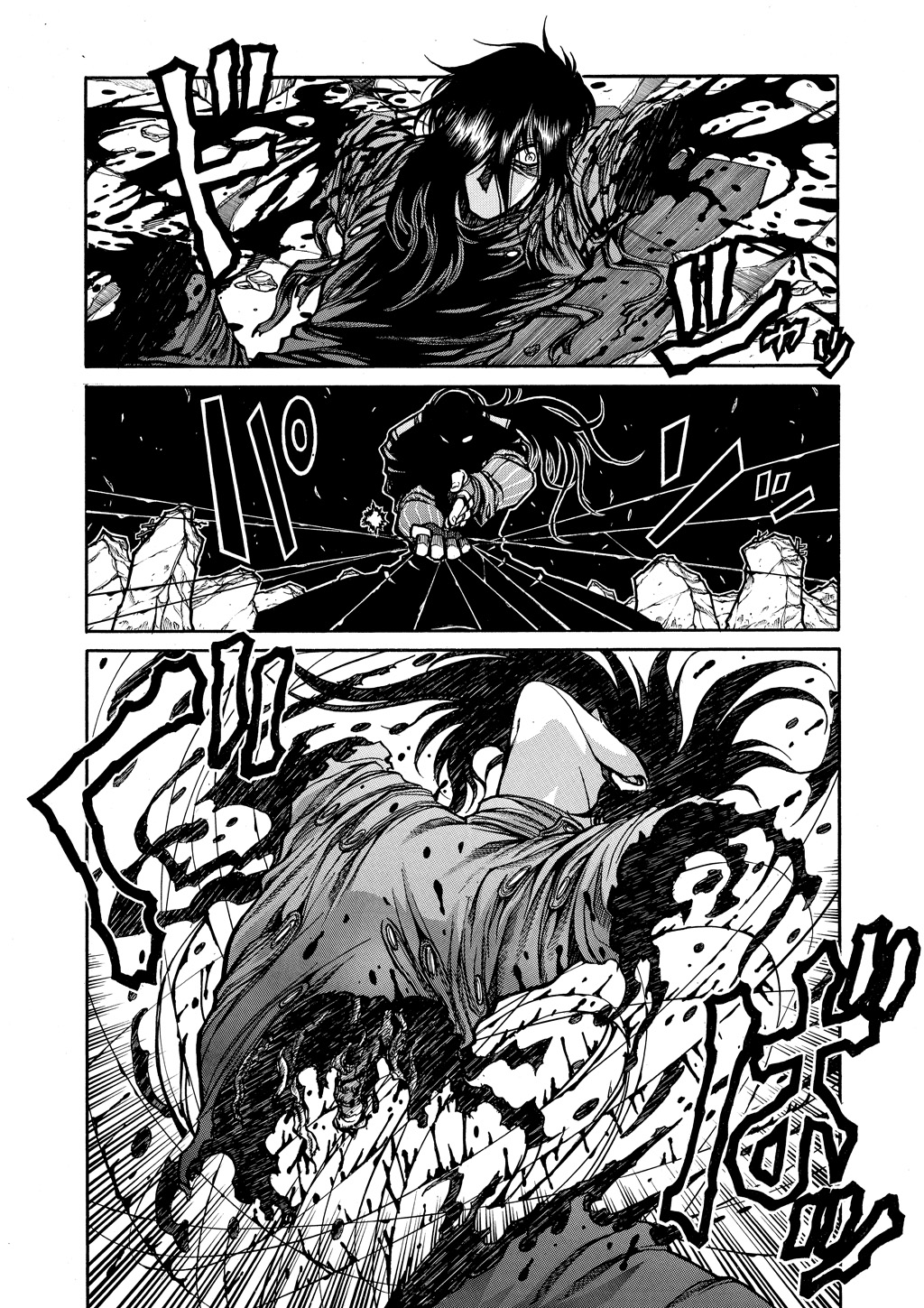 Read Hellsing EN Manga Online