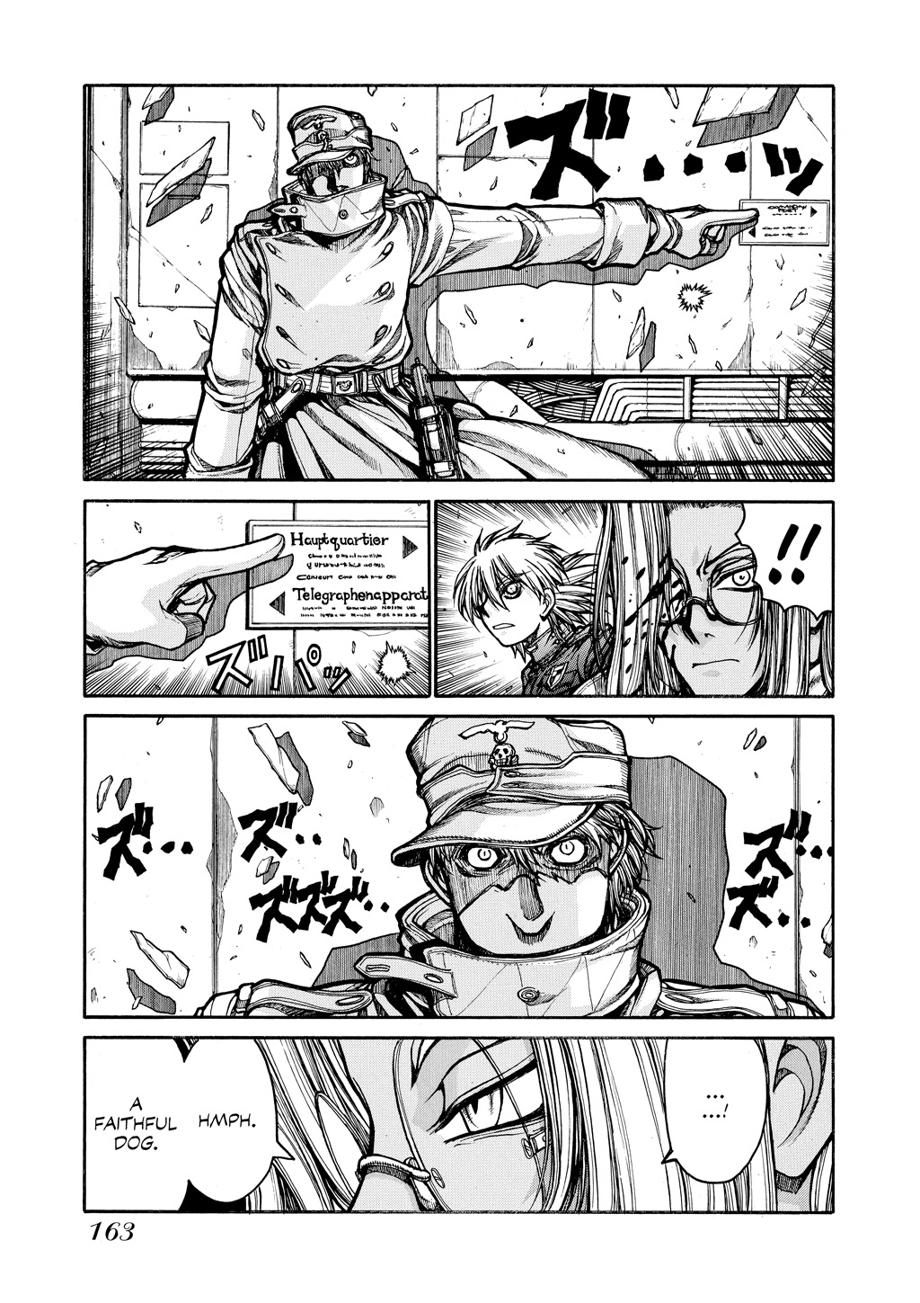 Read Hellsing EN Manga Online