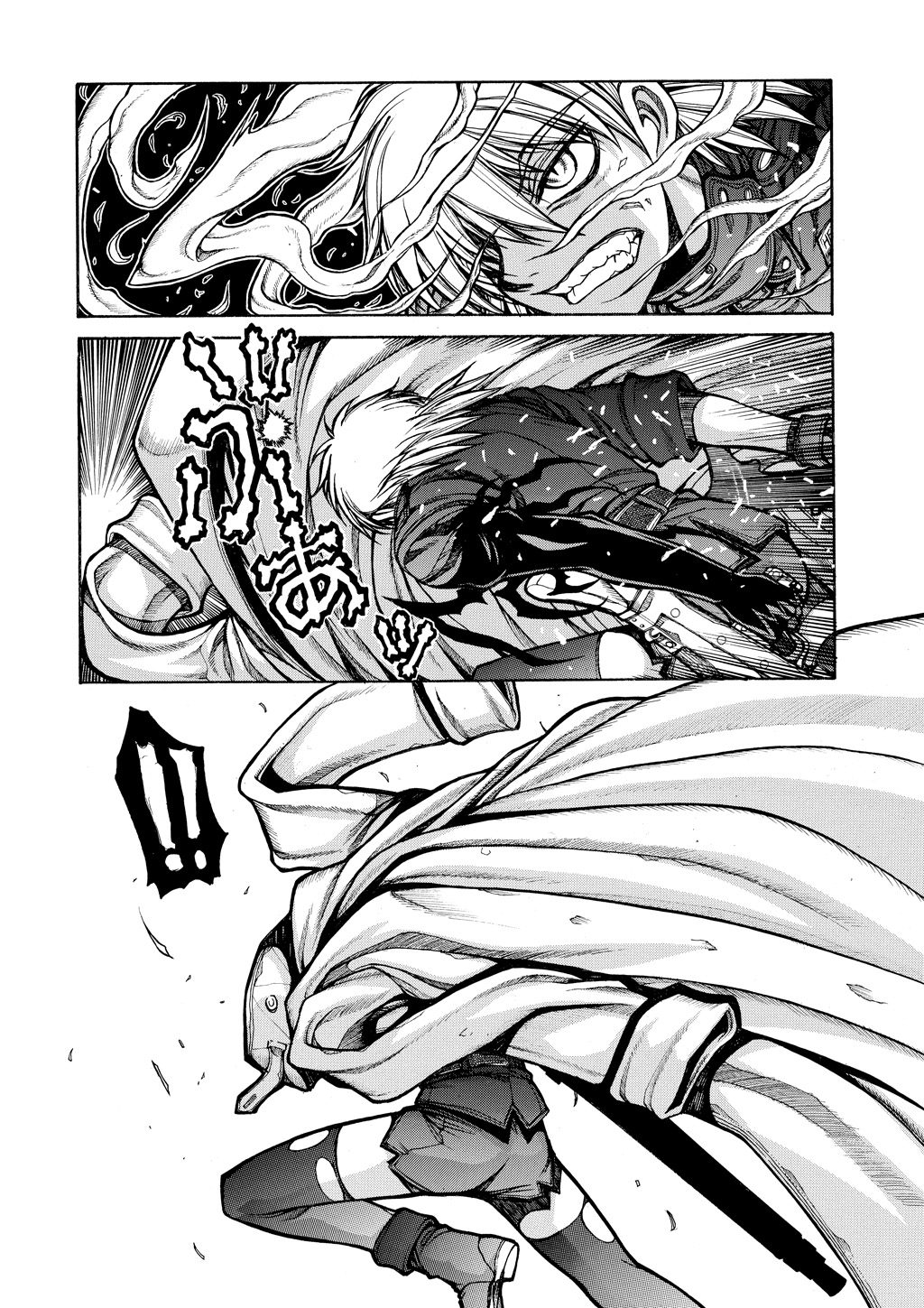 Read Hellsing EN Manga Online