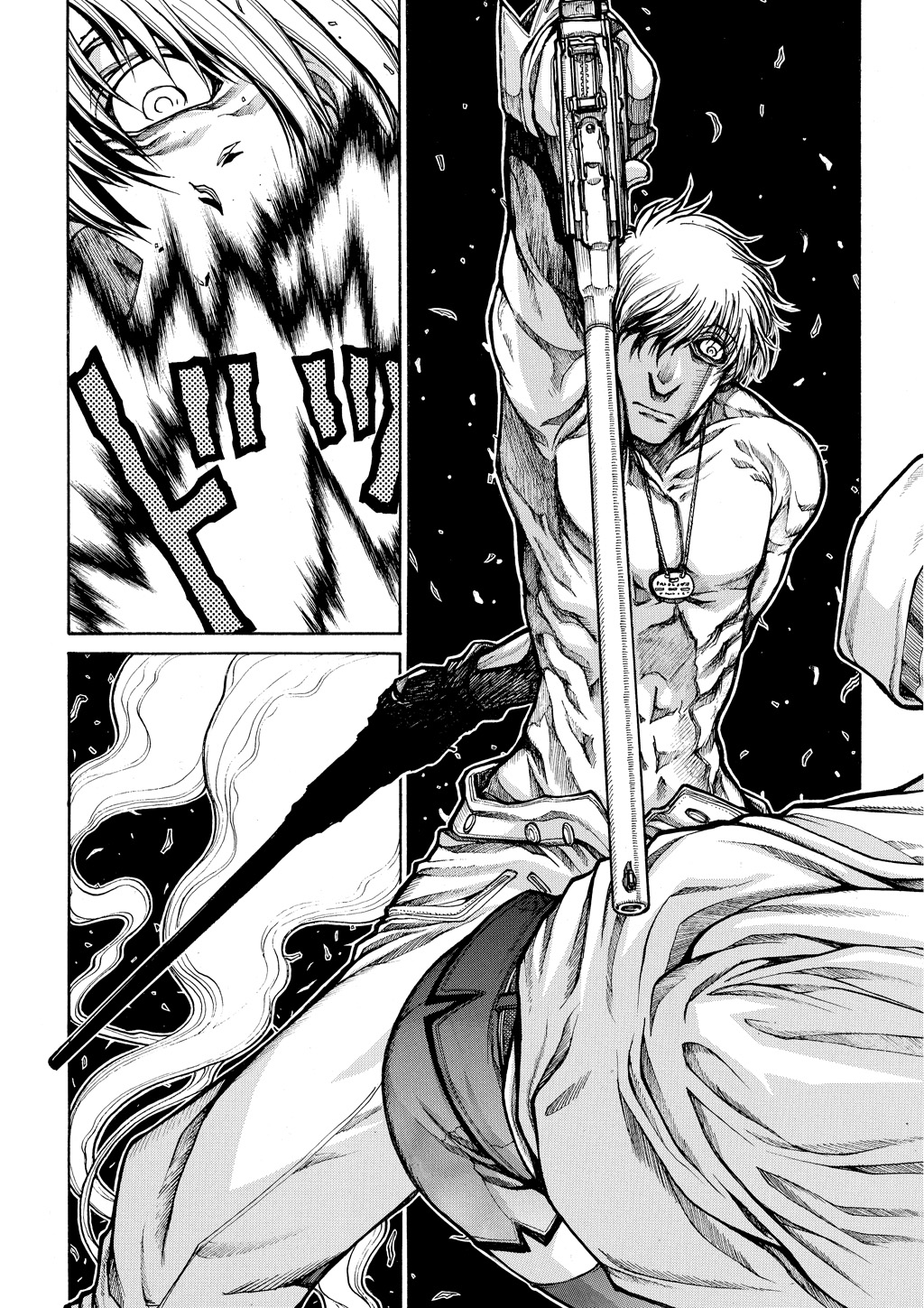 Read Hellsing EN Manga Online