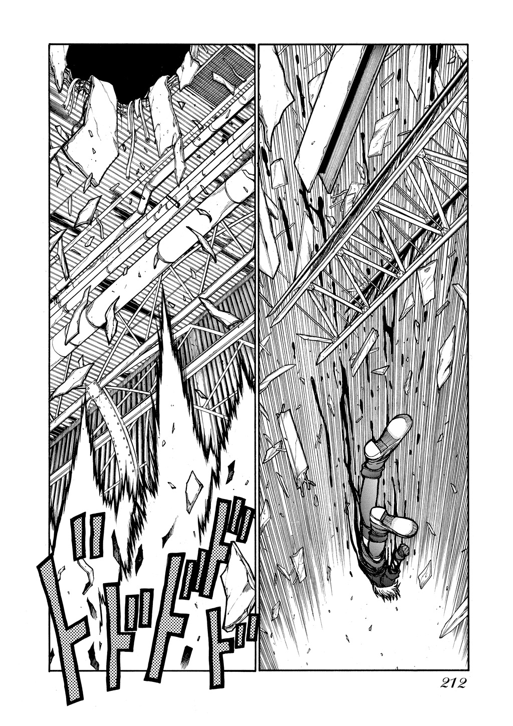 Read Hellsing EN Manga Online