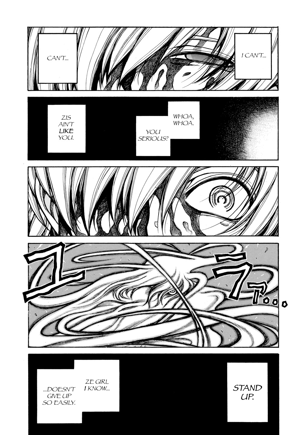 Read Hellsing EN Manga Online