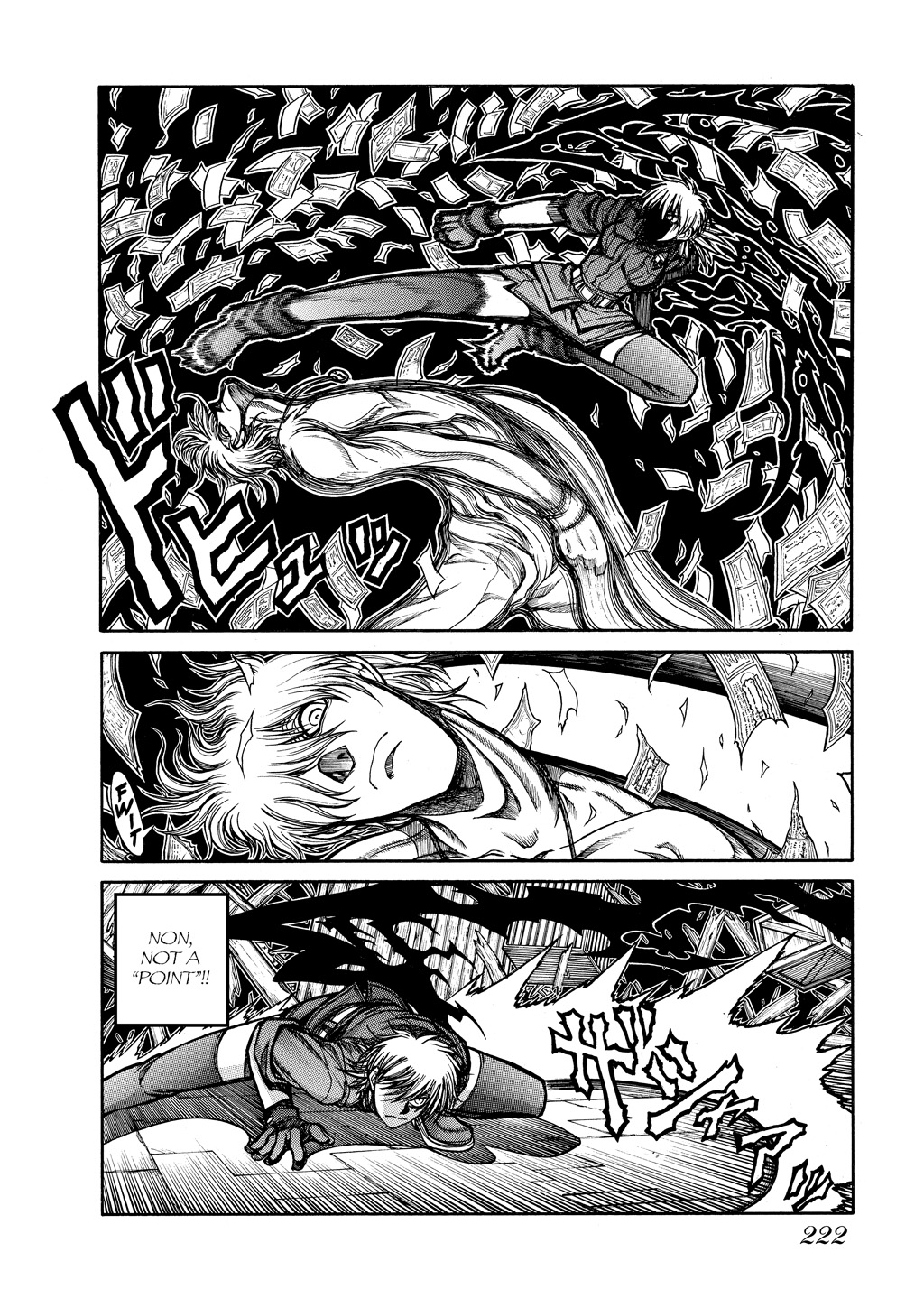 Read Hellsing EN Manga Online