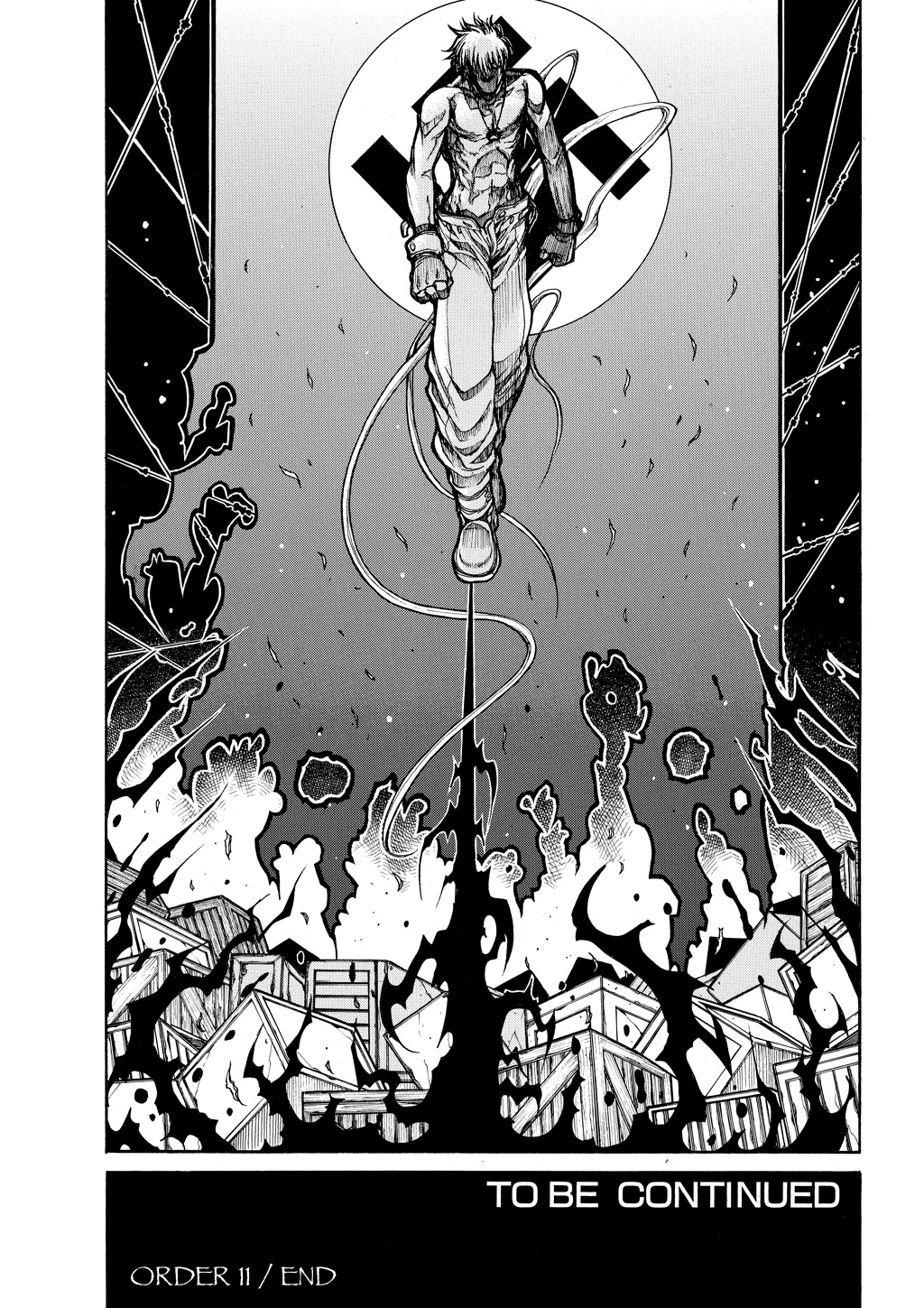 Read Hellsing EN Manga Online