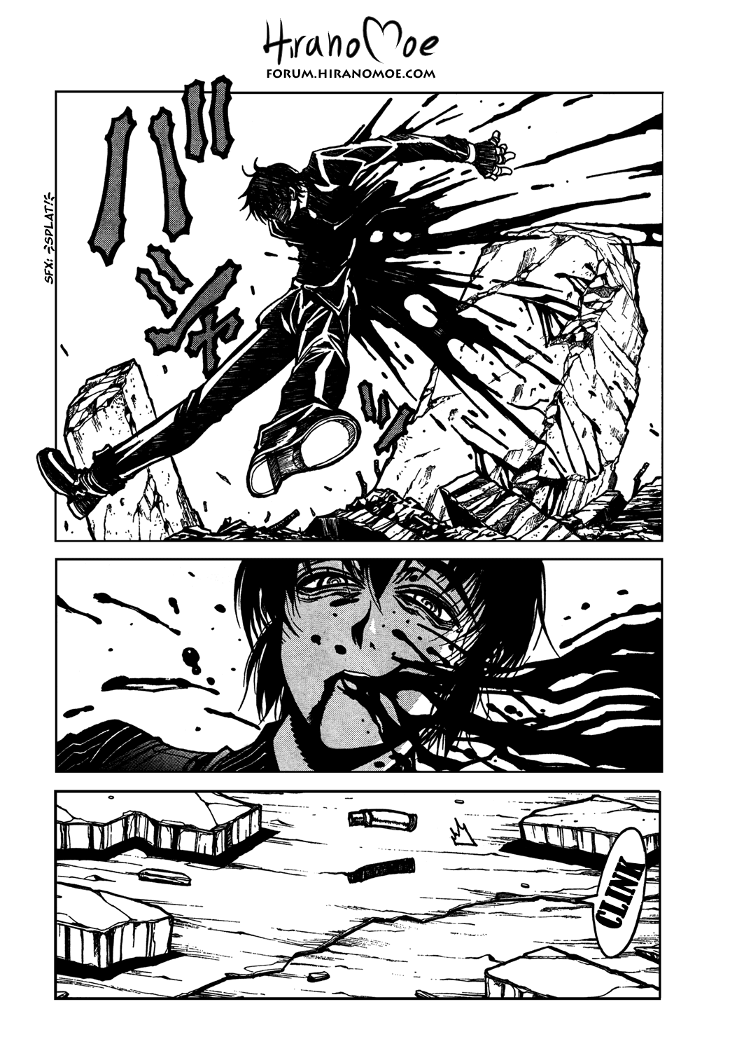 Read Hellsing EN Manga Online