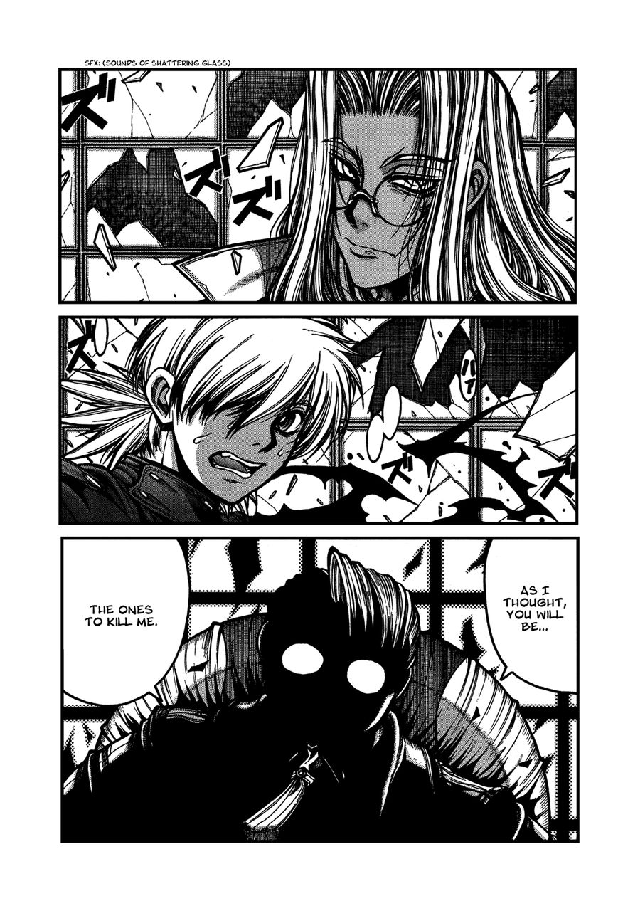 Read Hellsing EN Manga Online