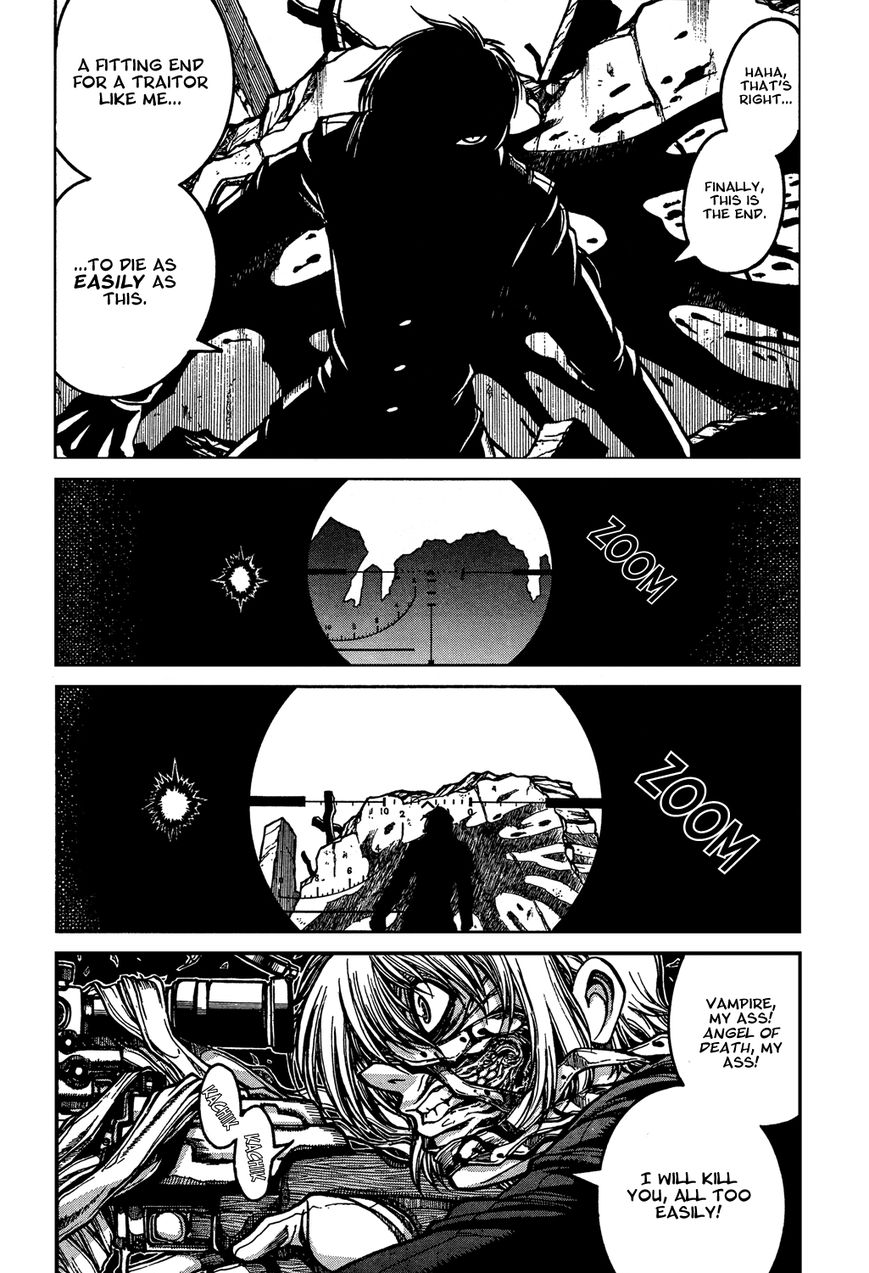 Read Hellsing EN Manga Online