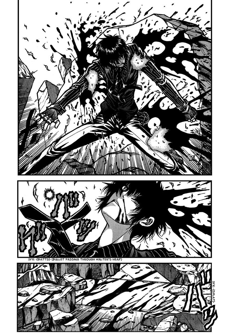 Read Hellsing EN Manga Online