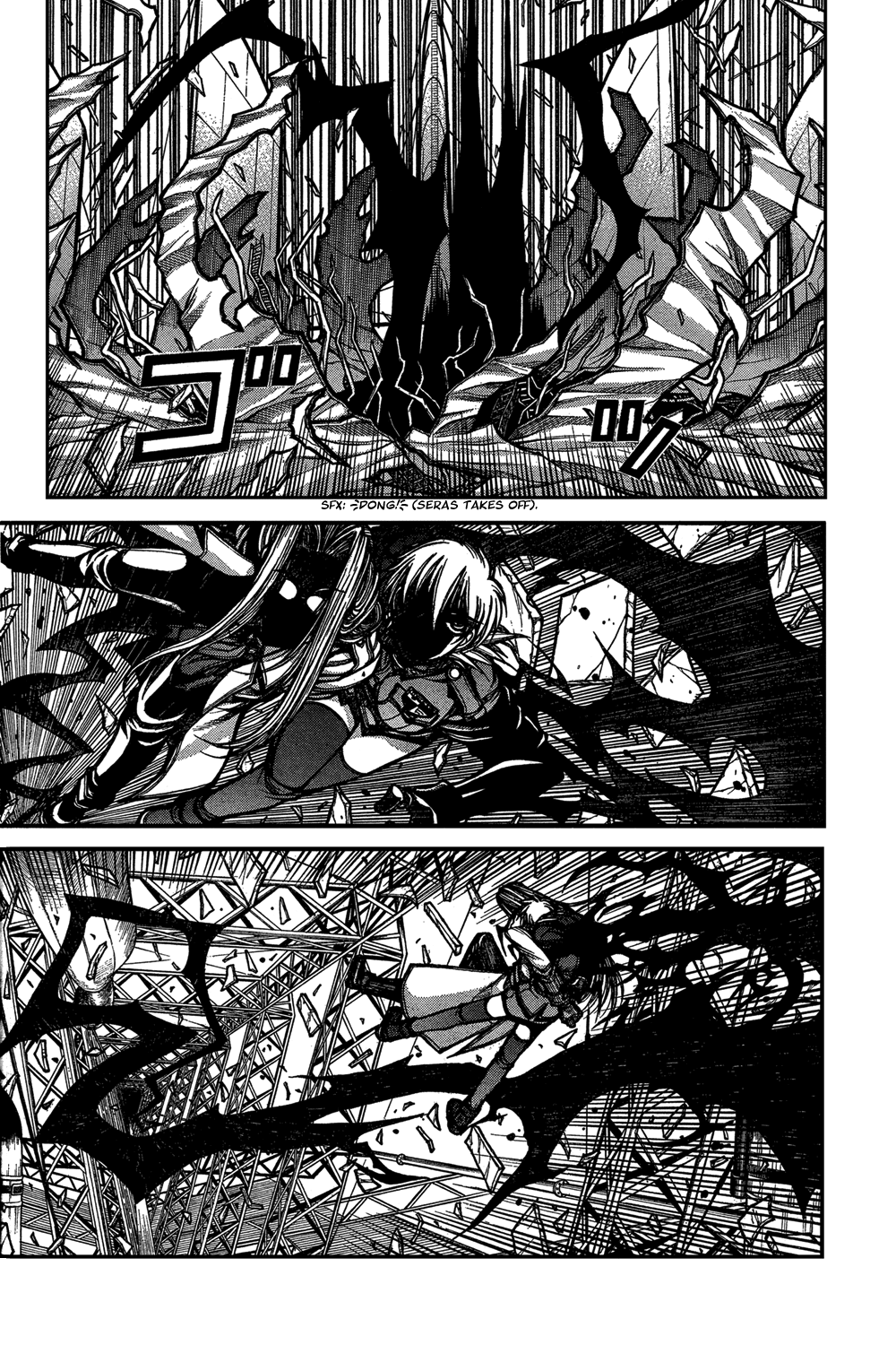 Read Hellsing EN Manga Online