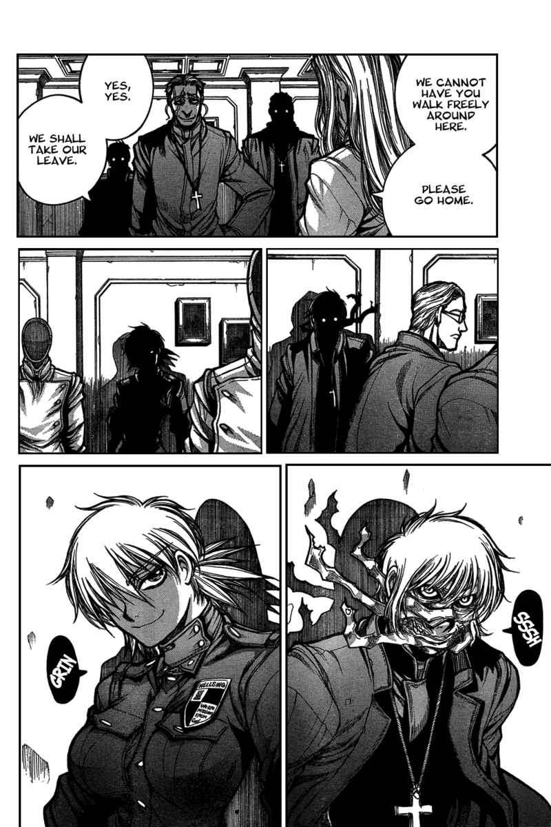 Read Hellsing EN Manga Online