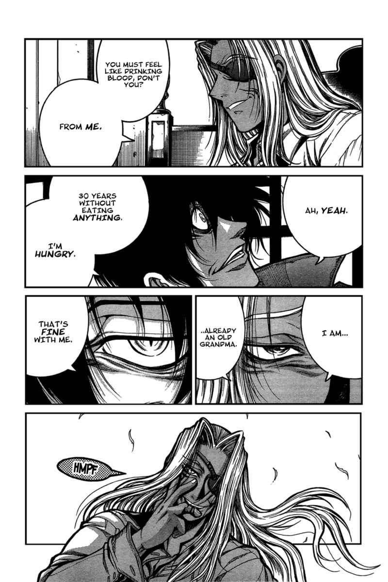 Read Hellsing EN Manga Online