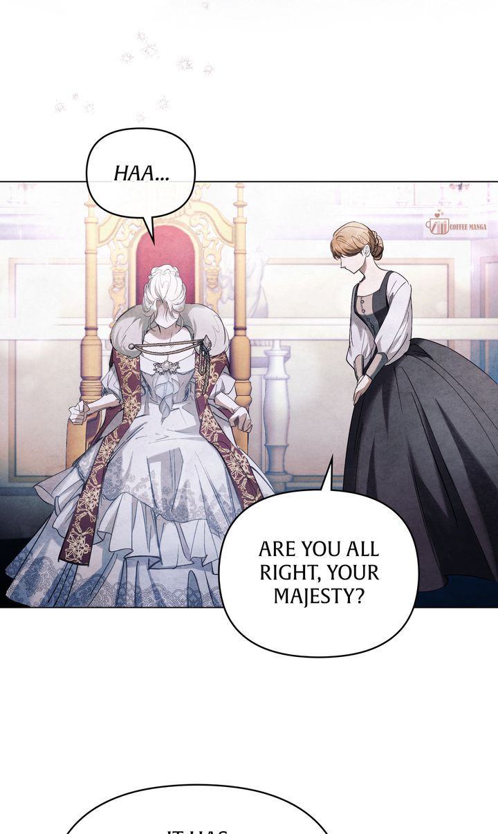 Read Her Majesty’s Night Manga Online