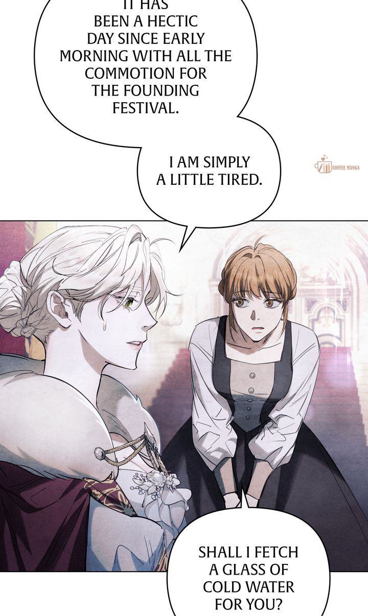 Read Her Majesty’s Night Manga Online