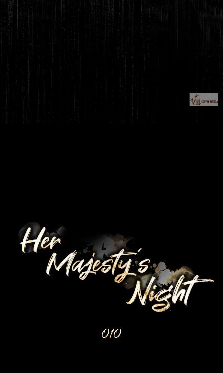 Read Her Majesty’s Night Manga Online