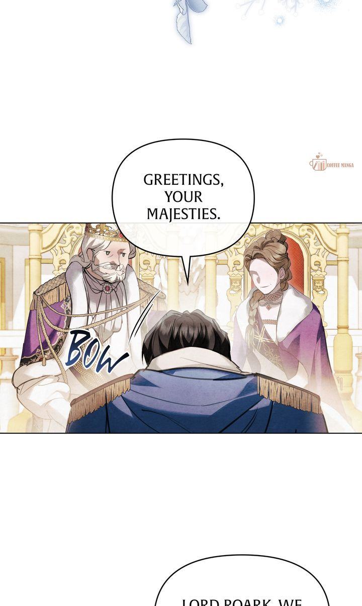 Read Her Majesty’s Night Manga Online